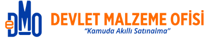 DMO - Devlet Malzeme Ofisi