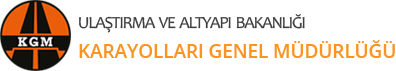 KGM - Karayolları Genel Müdürlüğü